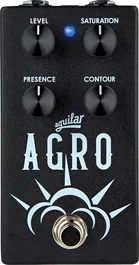AGUILAR Pedal FX Bajo Agro Overdrive V2