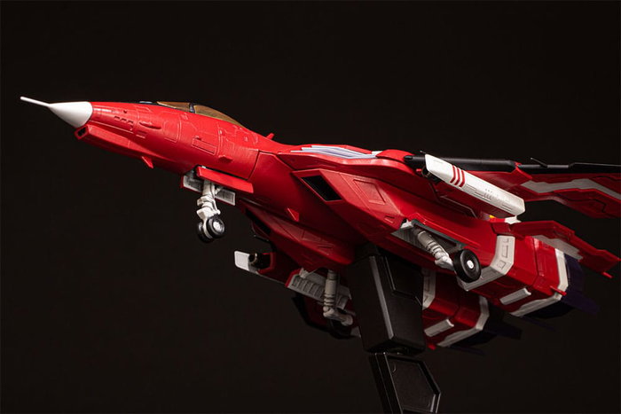 Raiden V Director´s Cut figurine Plastic Model Kit 1/100 FT-00004A Azuma 18 cm
