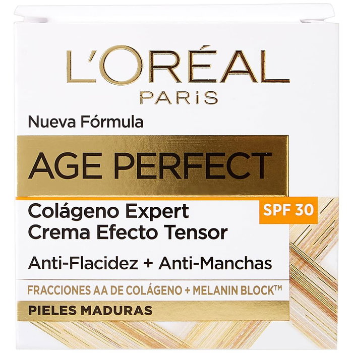 L'Oréal Paris AGE PERFECT Crème effet tenseur SPF30 50 ml