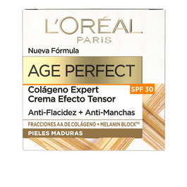 L'Oréal Paris AGE PERFECT Crème Effet Raffermissant SPF30 - Soin Peaux Maturité 50ml