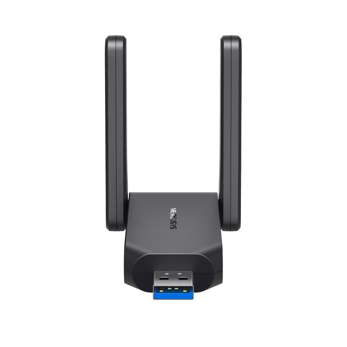 Mercusys MA32H Adaptateur Wi-Fi USB AC1300 avec 2 Antennes Mercusys MA32H Adaptateur Wi-Fi USB AC1300 avec 2 Antennes