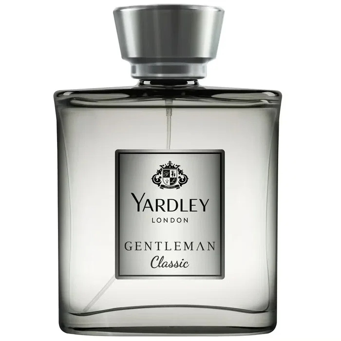 Yardley Gentleman Classic Eau de Parfum 100 ml Yardley Gentleman Classic Eau de Parfum 100 ml