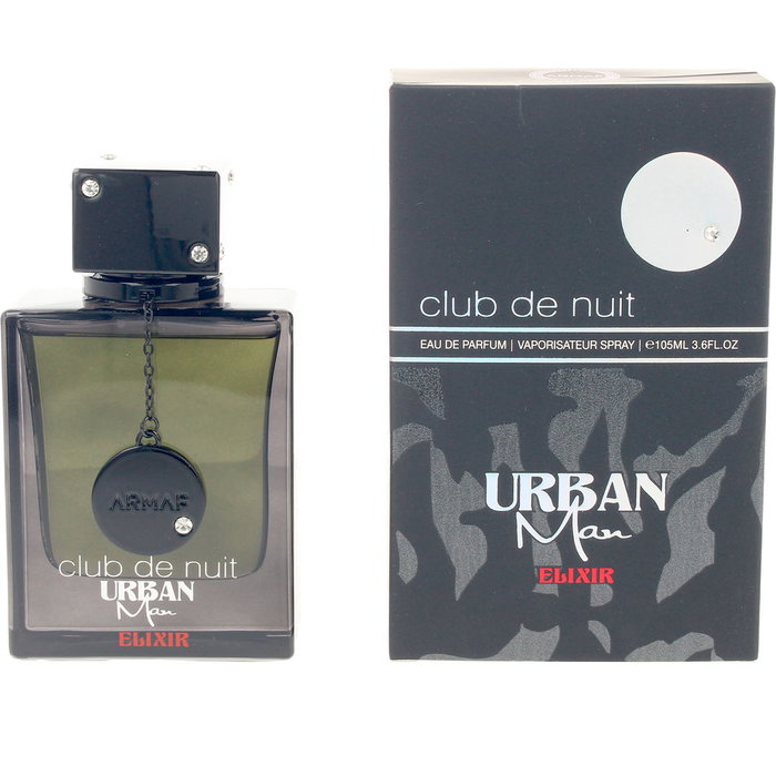 Armaf Club De Nuit Elixir Urbain Eau de Parfum pour Homme Vapo 105 ml