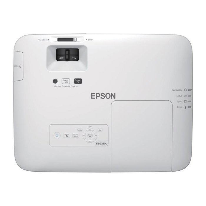 Epson EB-2250U Projecteur vidéoprojecteur professionnel - Référence V11H871040 Epson EB-2250U Projecteur vidéoprojecteur professionnel - Référence V11H871040