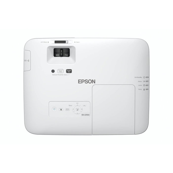 Epson EB-2250U Vidéoprojecteur Professionnel Full HD 5 000 Lumens