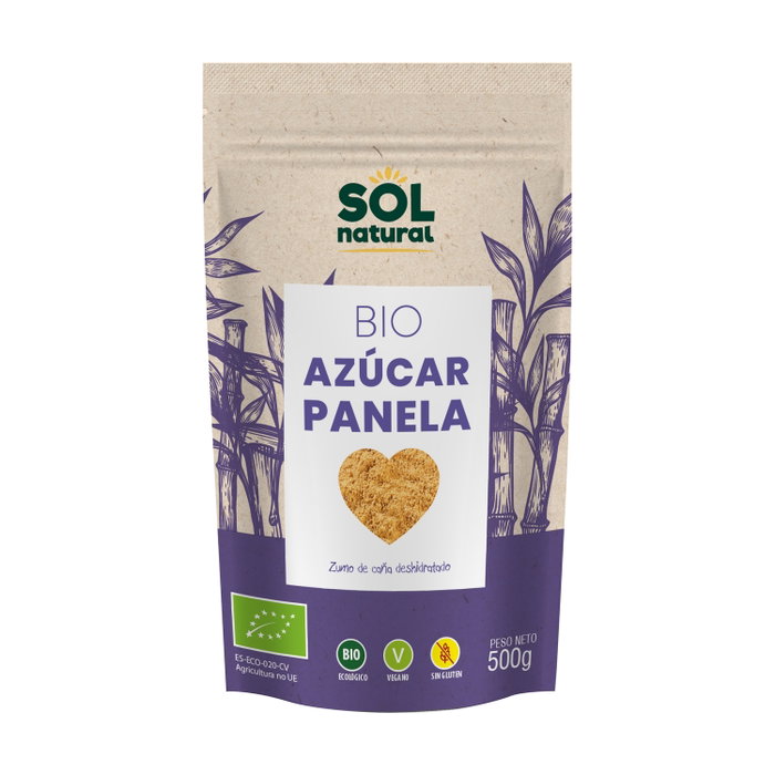 Sol Natural Sucre Panela Bio Sol Natural Sucre Panela Bio