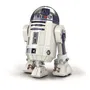 Clementoni - Robot programmable R2-D2 Star Wars - Kit de construction STEM avec moteur, LED, haut-parleur et application de codage - Pour enfants