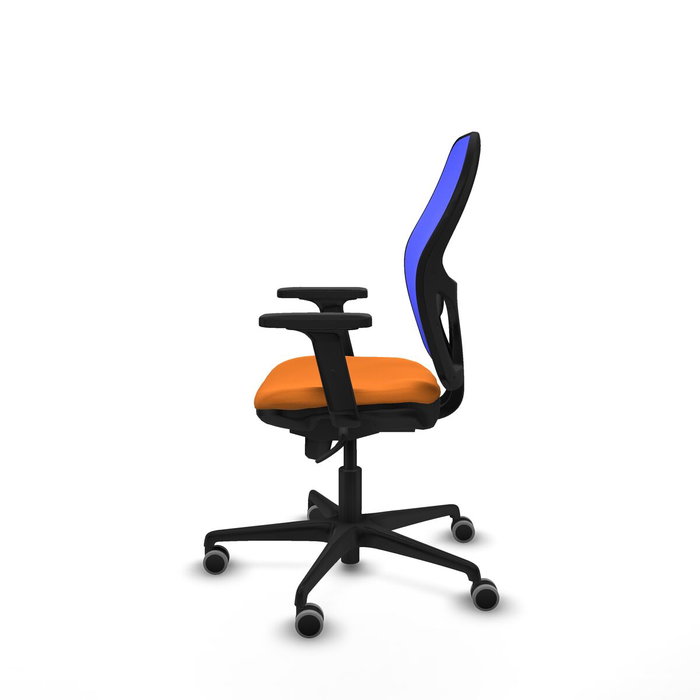 Piqueras y Crespo Chaise de Bureau 2D036G0 Orange