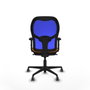 Piqueras y Crespo Chaise de Bureau 2D036G0 Orange