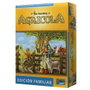 Asmodee Jeu de société Agricola Édition Familiale – Jeu de stratégie agricole pour 1-4 joueurs dès 8 ans – PEGI 8 – Version française