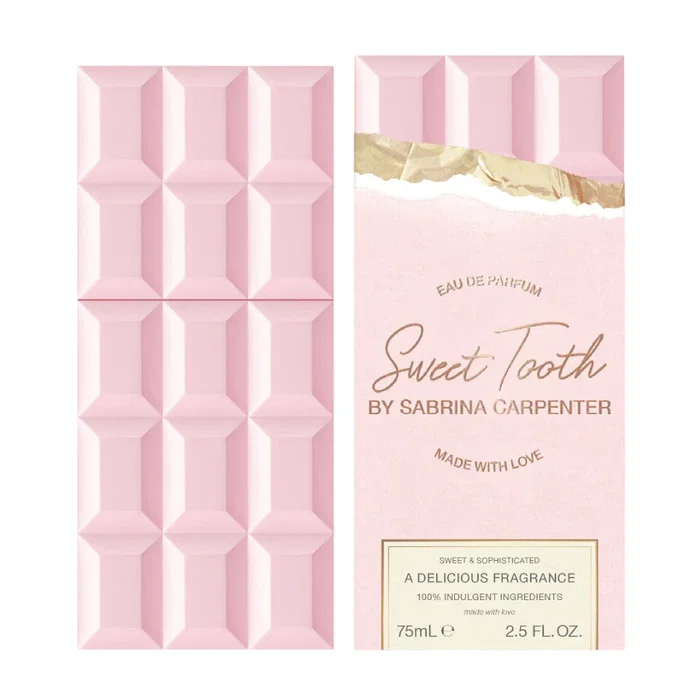 Sabrina Carpenter Sweet Tooth Eau de Parfum 75 ml
