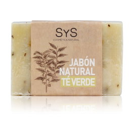 Labnatur Savon au Thé Vert 100g