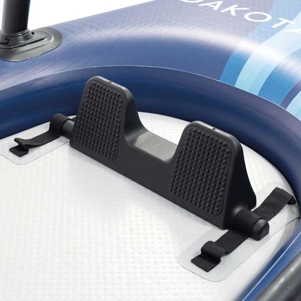 Intex Kayak Dakota Quest Sit On Top avec pagaie en aluminium et pompe