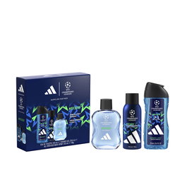 Adidas Ensemble 3 pièces UEFA Champions League pour homme