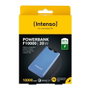 Intenso F20000 Powerbank 20000 mAh Bleu avec USB-C PD et Quick Charge 3.0