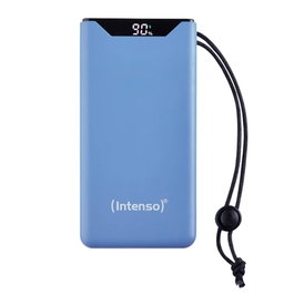 Intenso F20000 Powerbank 20000 mAh Bleu avec USB-C PD et Quick Charge 3.0