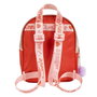 Cerdá Sac à Dos Enfant Loisir Fantasia Minnie 20 x 23 x 8 cm - Âge Recommandé 3 Ans - Rouge