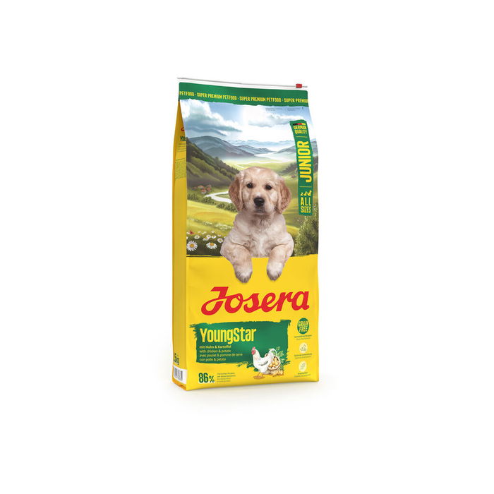 Nourriture Josera YoungStar Junior 12,5 Kg Nourriture Josera YoungStar Junior 12,5 Kg