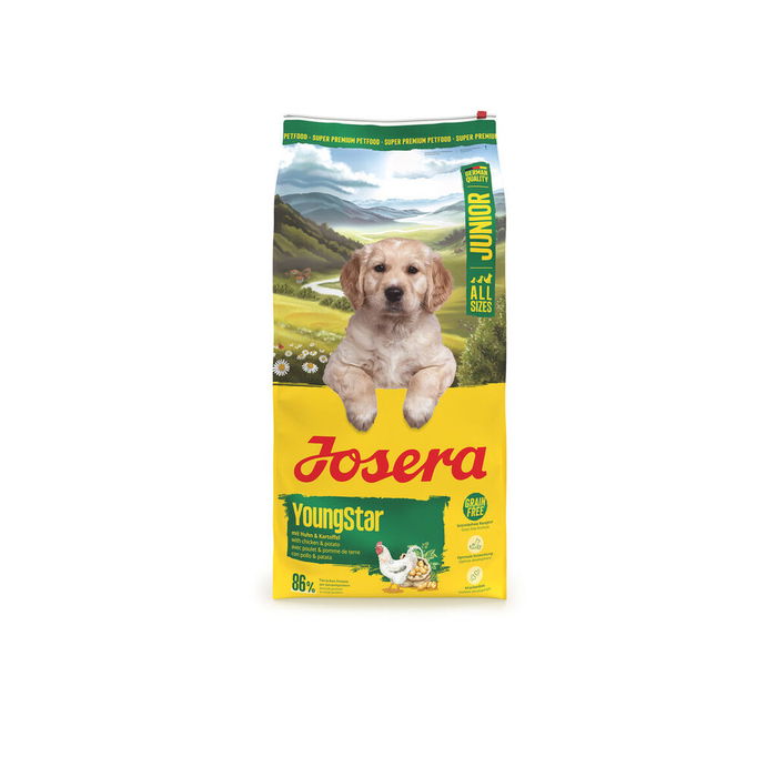 Nourriture Josera YoungStar Junior 12,5 Kg Nourriture Josera YoungStar Junior 12,5 Kg