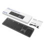 Ewent EW3296 Clavier sans fil rétroéclairé Espagnol