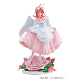 Proof Statuette Nakano Itsuki Angel Ver. 1/7 - The Quintessential Quintuplets