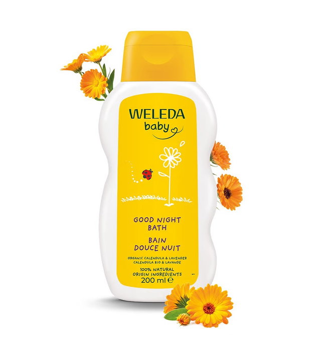 WELEDA Bain Bonne Nuit 200ml WELEDA Bain Bonne Nuit 200ml