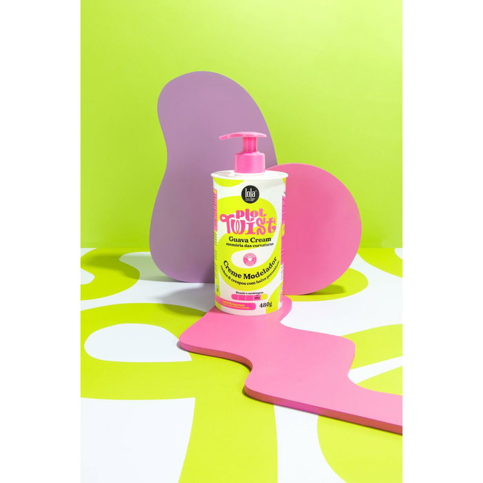 Lola Cosmetics Plot Twist Guava Cream 480g Lola Cosmetics Plot Twist Guava Cream 480g
