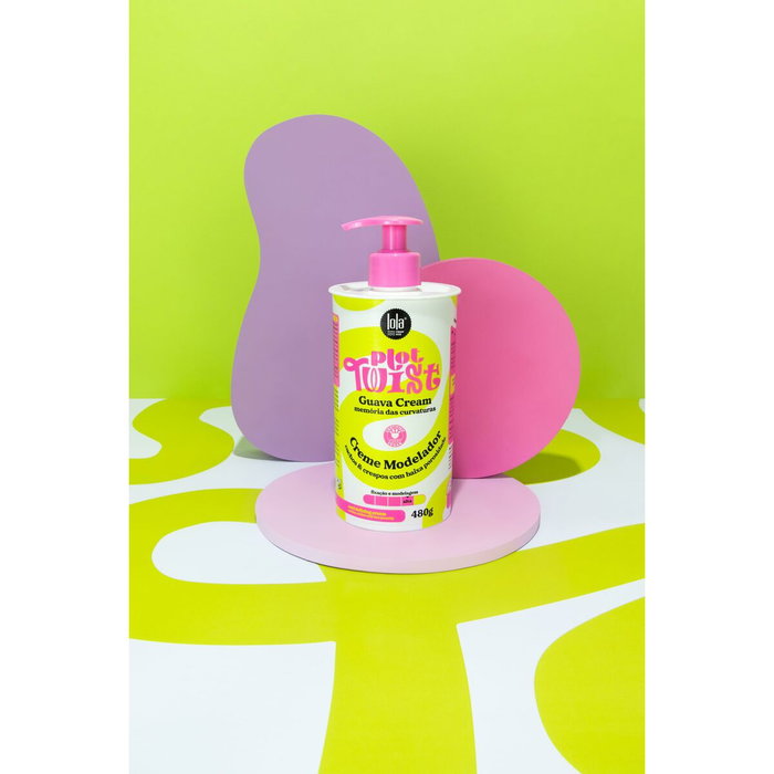 Lola Cosmetics Plot Twist Guava Cream 480g Lola Cosmetics Plot Twist Guava Cream 480g