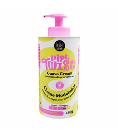 Lola Cosmetics Plot Twist Crème coiffante - 480 g