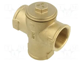 IBO Vanne mélangeuse thermostatique 1 1/4 pouces 45°C