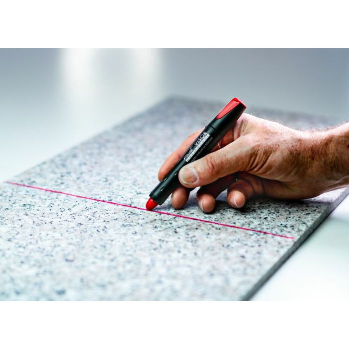 Marqueur Pica 990/52 Permanent Blanc industriel