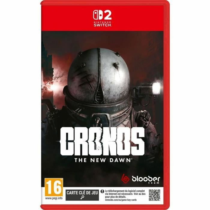 Bandai Namco Entertainment Cronos: The New Dawn (Nintendo Switch 2) Bandai Namco Entertainment Cronos: The New Dawn (Nintendo Switch 2)