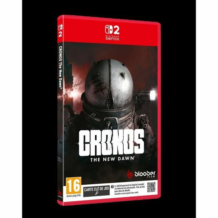 Bandai Namco Entertainment Cronos: The New Dawn (Nintendo Switch 2) Bandai Namco Entertainment Cronos: The New Dawn (Nintendo Switch 2)