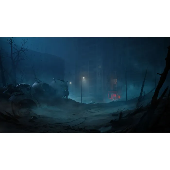 Bandai Namco Entertainment Cronos: The New Dawn - Jeu de Survie et d'Horreur en Vue à la Troisième Personne pour Nintendo Switch