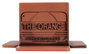 FaNaTtik Metal Gear Solid 2 Cardboard Box Antique Gold