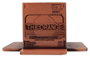 FaNaTtik Metal Gear Solid 2 Cardboard Box Antique Gold