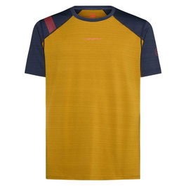 T-shirt à manches courtes homme La Sportiva Sunfire Doré L