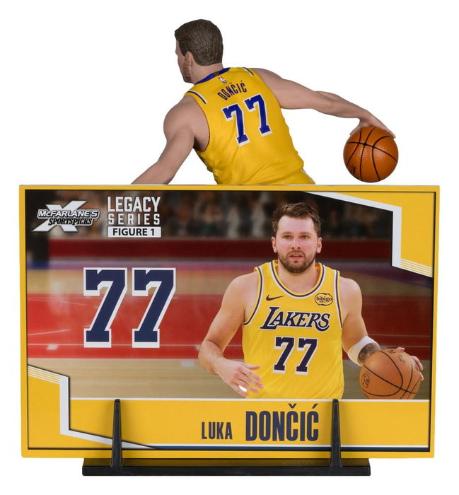 McFarlane Toys Figurine Luka Doncic (LA Lakers) NBA Legacy Series #1 McFarlane Toys Figurine Luka Doncic (LA Lakers) NBA Legacy Series #1