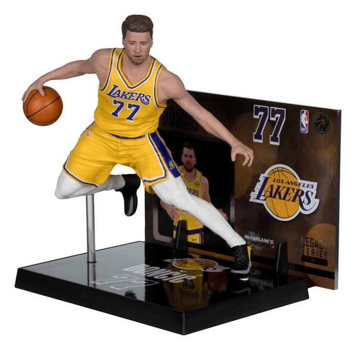 McFarlane Toys Figurine Luka Doncic (LA Lakers) NBA Legacy Series #1 McFarlane Toys Figurine Luka Doncic (LA Lakers) NBA Legacy Series #1