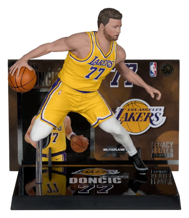 McFarlane Toys Figurine Luka Doncic (LA Lakers) NBA Legacy Series #1 McFarlane Toys Figurine Luka Doncic (LA Lakers) NBA Legacy Series #1
