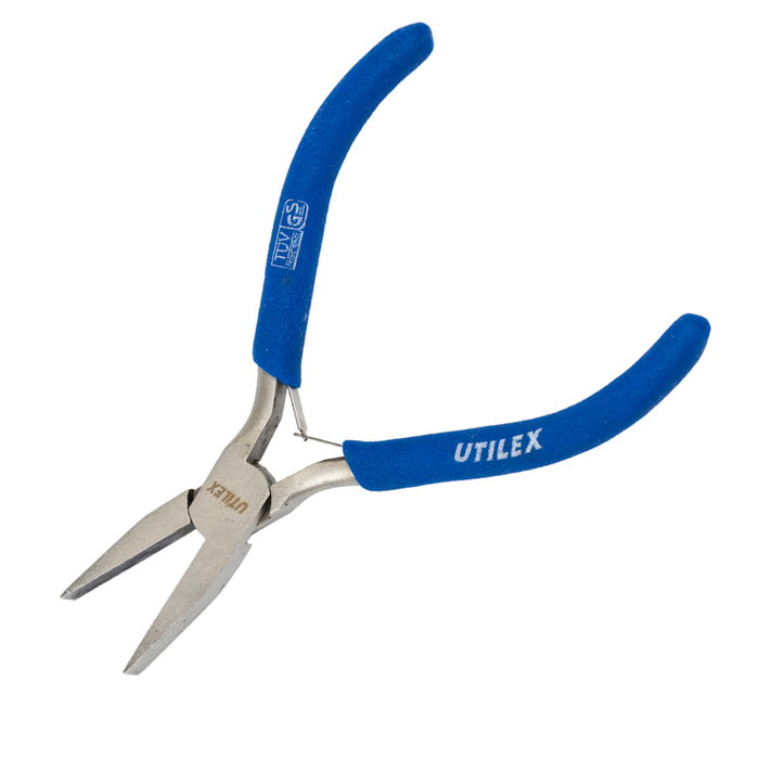 UTILEX Petite pince à bec plat Wolfpack UTILEX Petite pince à bec plat Wolfpack