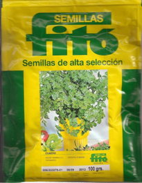 SEMILLAS FITO AROMATICAS Semences de Coriandre Boîte de 10