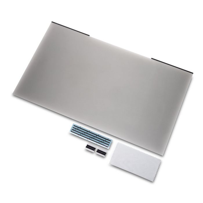 Kensington MagPro Filtre de confidentialité magnétique pour écran 23.8" 16:9 - Protection contre la lumière bleue (22%), réversible, montage facile