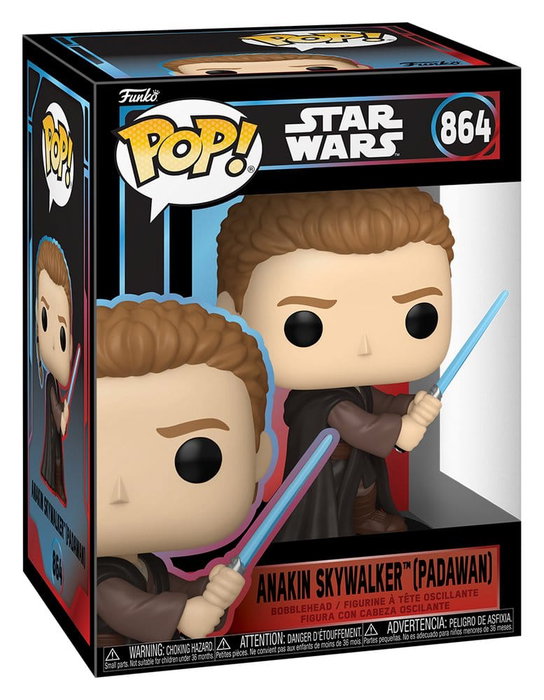 Funko Star Wars POP! Anakin Skywalker (Padawan)
