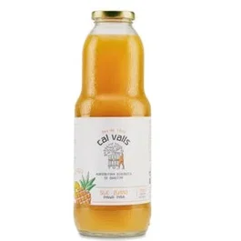 CAL VALLS Jus de piña biologique 1L