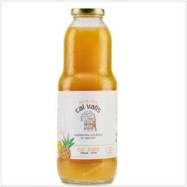 CAL VALLS Jus d'Ananas 1L Bio