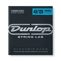 DUNLOPST Jeu de Cordes pour Basse Nickel Tap 5 St. 45-125