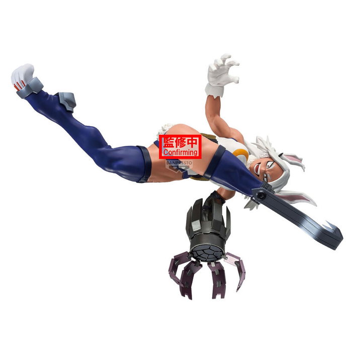 Banpresto Figure My Hero Academia Maximatic Mirko 20cm