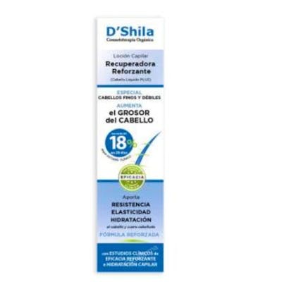 DSHILA Loción Recuperadora Reforzante 35 ml