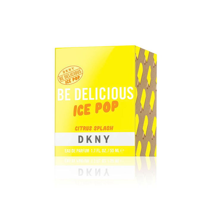Donna Karan BE DELICIOUS ICE POP CITRUS SPLASH Eau de Parfum Vapo 50 ml